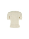 Bea Knit Top Cream - VIVIENNE WESTWOOD - BALAAN 3