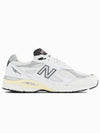 Men's Low Top Sneakers White - NEW BALANCE - BALAAN 2