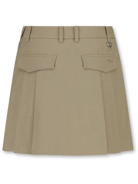 Women Cool Pleats SkIrt - WAAC - BALAAN 2