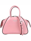 Supernova Leather Handbags Pink - PRADA - BALAAN 3