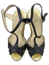 Smith Market Black Sandals Women s Shoes - CHRISTIAN LOUBOUTIN - BALAAN 4