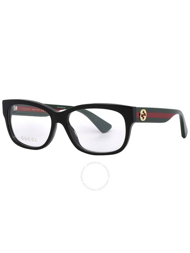 Eyewear GG0278O Black - GUCCI - BALAAN 4