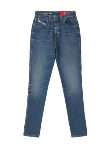 denim pants blue jeans - DIESEL - BALAAN 1