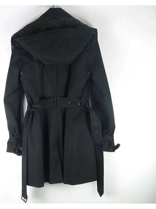 Smith Market Used Luxury Goods 3898601 Coat Women s Clothing - BURBERRY - BALAAN 3