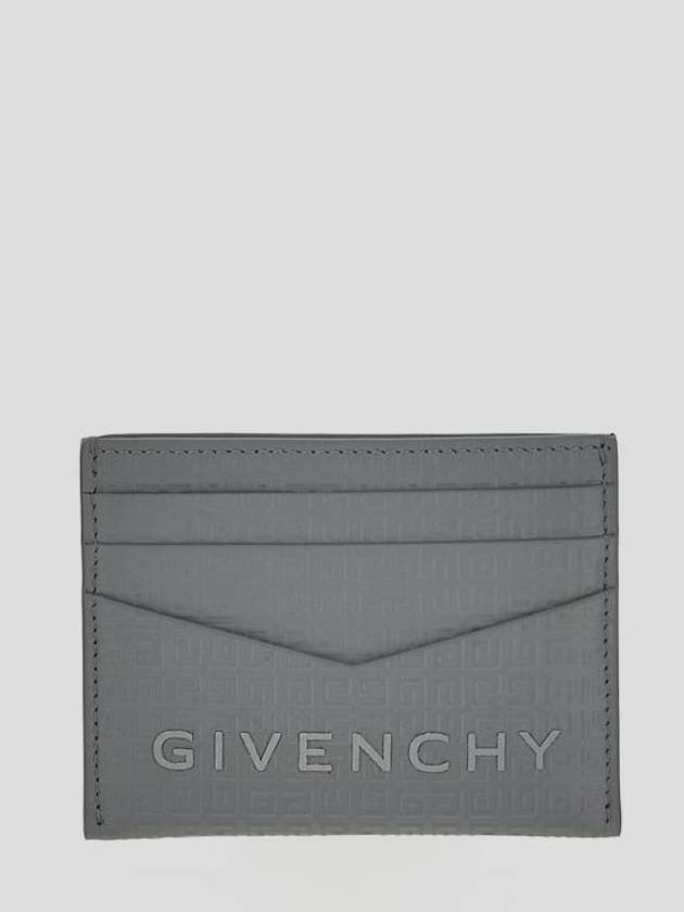 Men's Wallet BK6099K 1VX050 - GIVENCHY - BALAAN 1