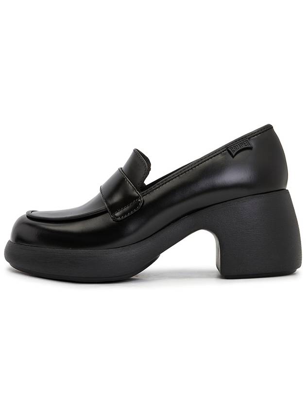 Thelma Leather Loafer Black - CAMPER - BALAAN 4