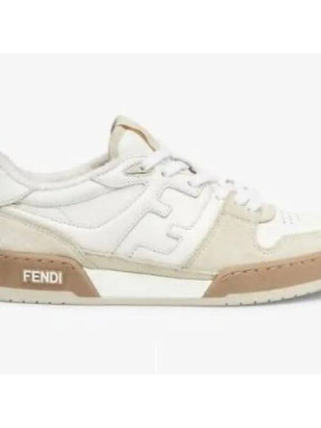 Sneakers 8E8252 AHH2 Ice Bianco 1226576 - FENDI - BALAAN 1