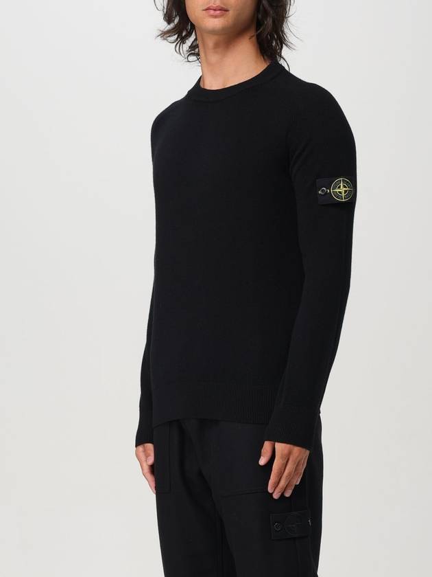 Sweater men Stone Island - STONE ISLAND - BALAAN 4