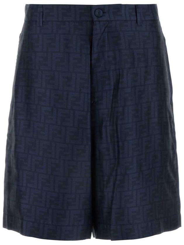 Fendi Shorts - FENDI - BALAAN 1