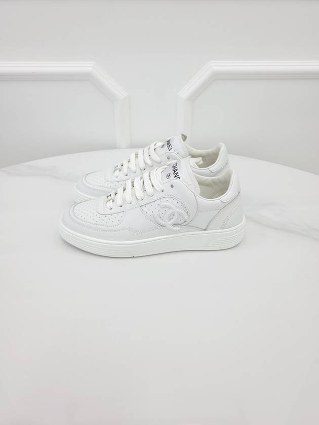 Air Force White G45079 35 - CHANEL - BALAAN 5