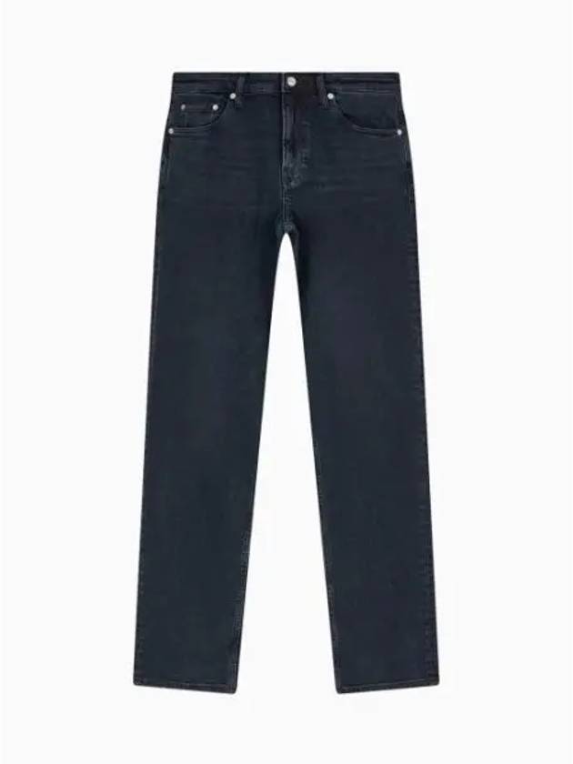 JEANS Men s Body Fit Blue Black Italian Denim J327130 1BJ - CALVIN KLEIN - BALAAN 1