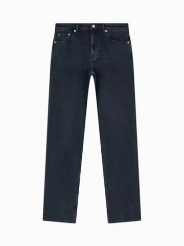 JEANS Men s Body Fit Blue Black Italian Denim J327130 1BJ - CALVIN KLEIN - BALAAN 1