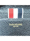 MAW037A Card Business Holder - THOM BROWNE - BALAAN 6