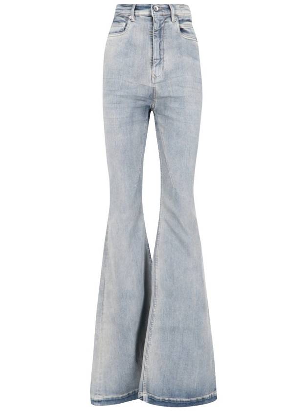 Rick Owens Drkshdw Jeans - RICK OWENS - BALAAN 1