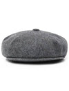 K3164HT FLANNEL Wool Hawker Hunting Cap - KANGOL - BALAAN 3