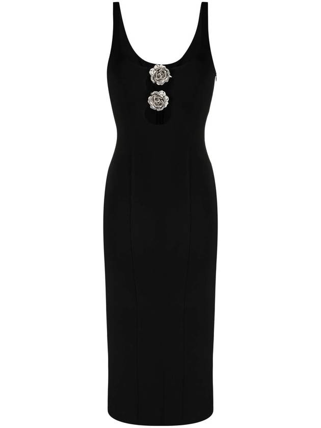 One Piece 2A417A N0990 Black - BLUMARINE - BALAAN 2