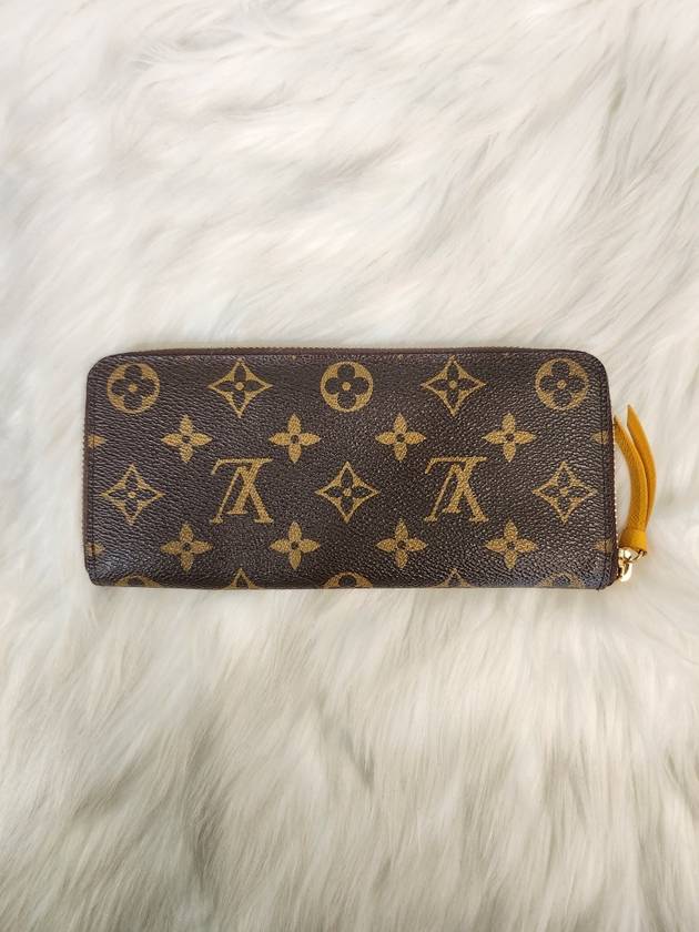 Women s Clemence Wallet M60744 Condition A - LOUIS VUITTON - BALAAN 3