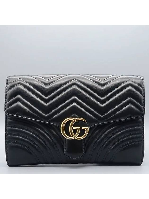 498079 clutch bag - GUCCI - BALAAN 1