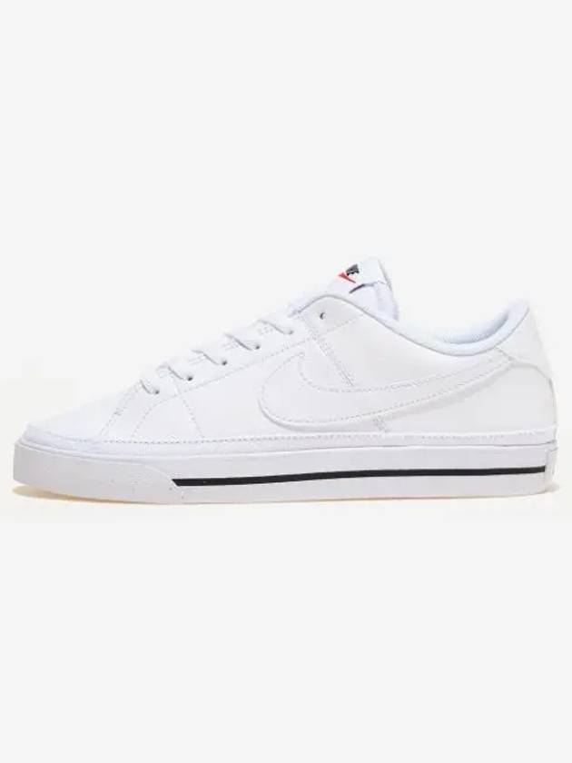 Court Legacy Next Nature Low Top Sneakers White - NIKE - BALAAN 5