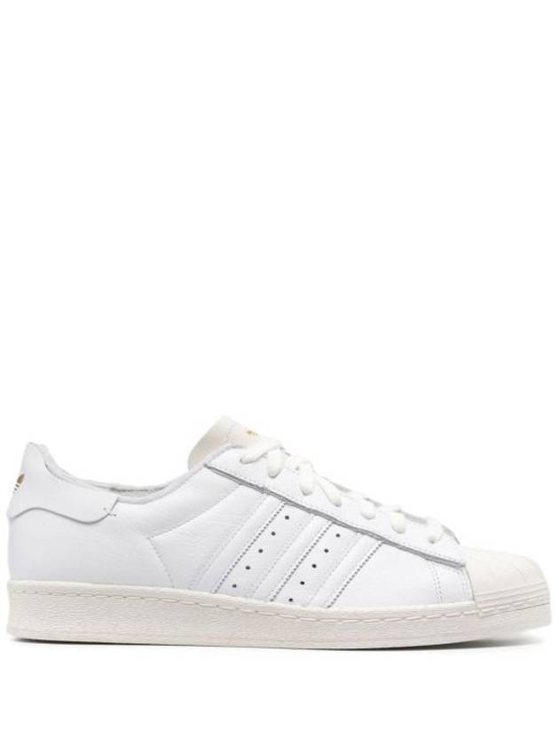 Superstar 82 Low Top Sneakers White - ADIDAS - BALAAN 1