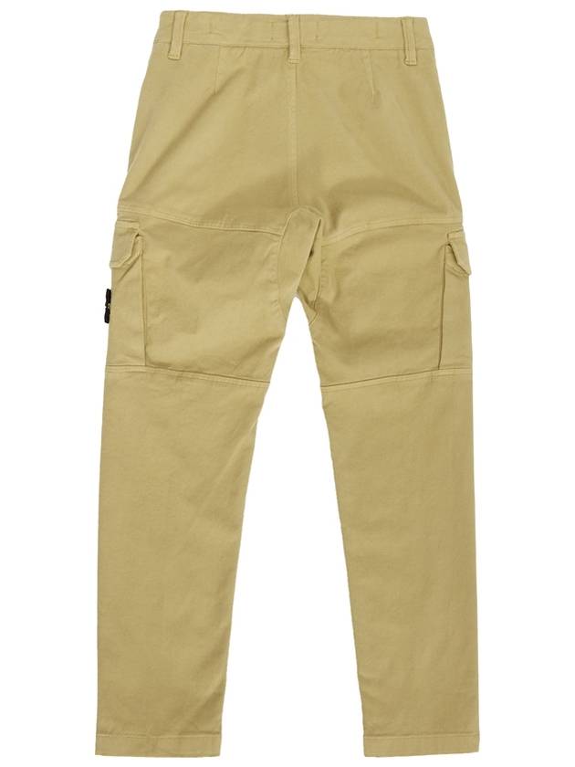 Kids Waffen 771630214 V0090 6A8A Cargo Pants - STONE ISLAND - BALAAN 2