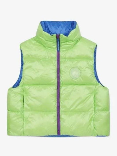 Paola Pivi Padded Vest Green - CANADA GOOSE - BALAAN 2