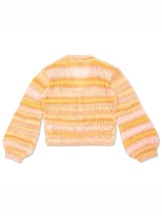 Stella Kids Striped Cardigan - STELLA MCCARTNEY - BALAAN 2