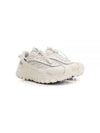 Trailgrip Low Top Sneakers White - MONCLER - BALAAN 2