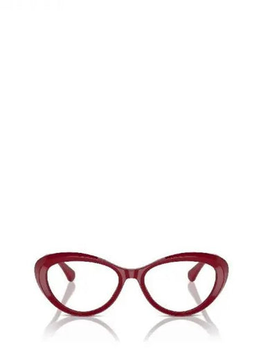 EYEWEAR CH3466 Temple Logo Glasses - CHANEL - BALAAN 1