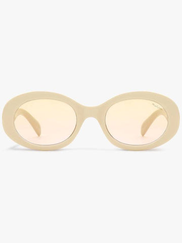 MOOY 04 Moody Lemon Tint Sunglasses - MCCOIN - BALAAN 1