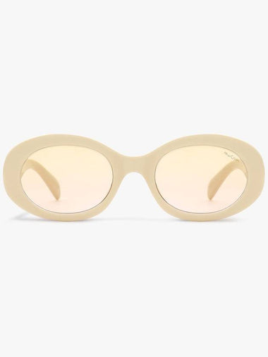 MOOY 04 Moody Lemon Tint Sunglasses - MCCOIN - BALAAN 1