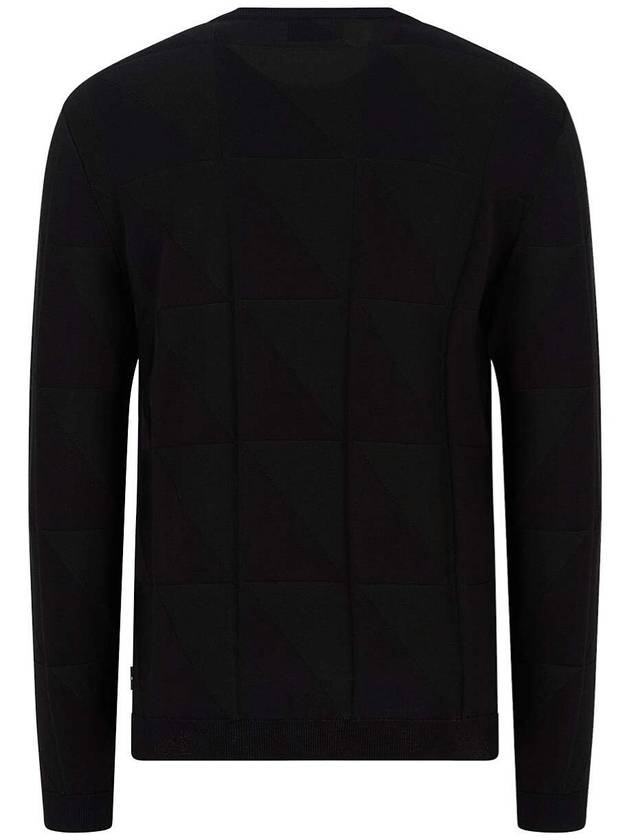 pattern pullover - EMPORIO ARMANI - BALAAN 2