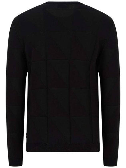 pattern pullover - EMPORIO ARMANI - BALAAN 2