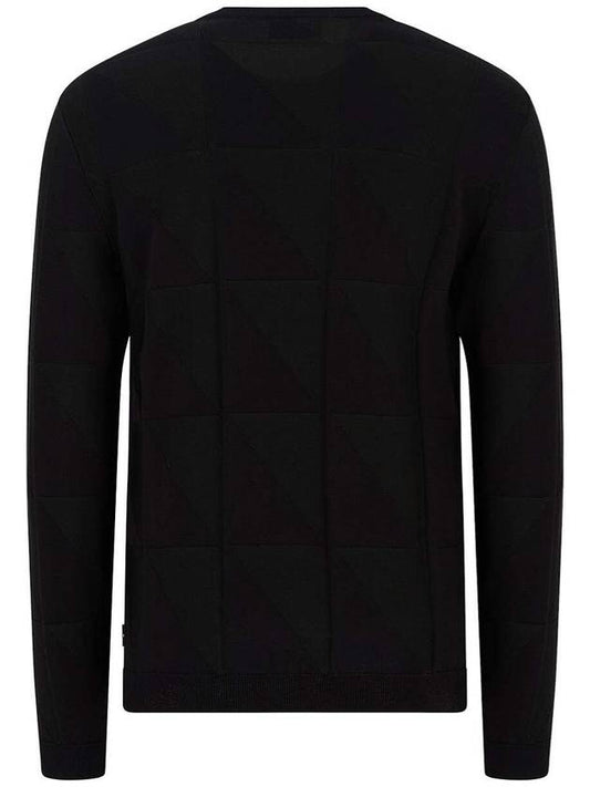 pattern pullover - EMPORIO ARMANI - BALAAN 2