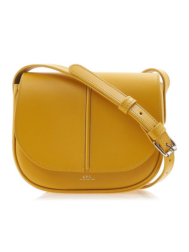 Betty Cross Bag Yellow - A.P.C. - BALAAN 2