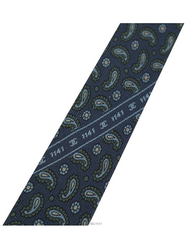 men tie - CHANEL - BALAAN 6