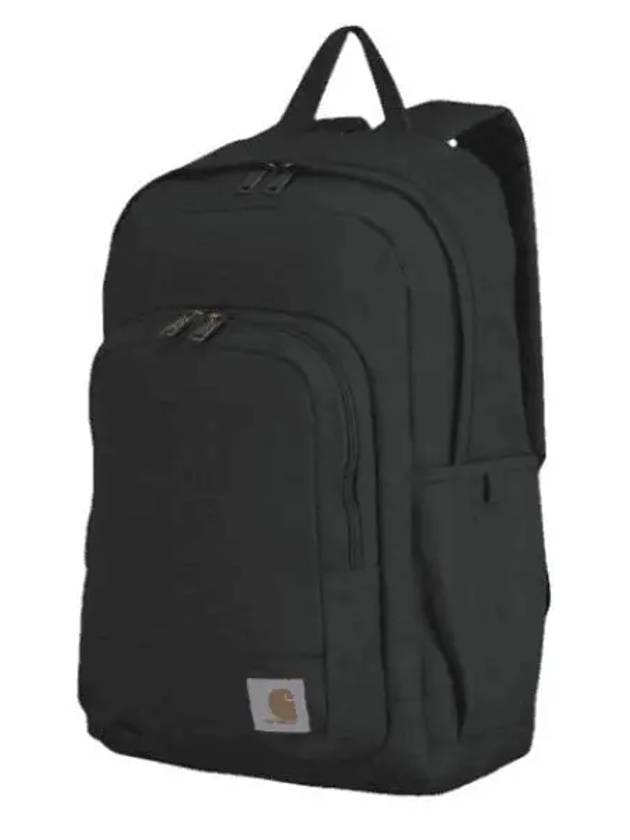 25 liter classic laptop backpack bag black 492076 - CARHARTT - BALAAN 1