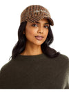 Heritage Houndstooth Baseball Cap Wreck & Bone - RAG & BONE - BALAAN 3