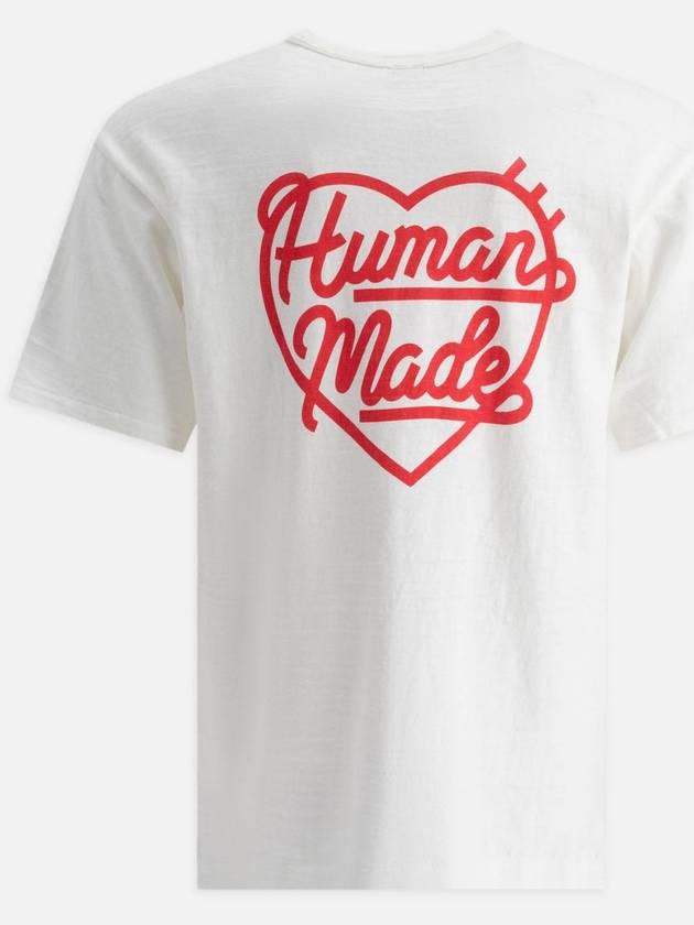 pocket short sleeve t shirt - HUMAN MADE - BALAAN 3