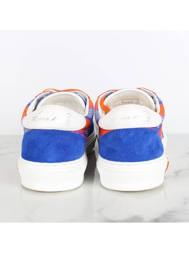 Ollie Richelieu sneakers 5 245 - LOUIS VUITTON - BALAAN 4