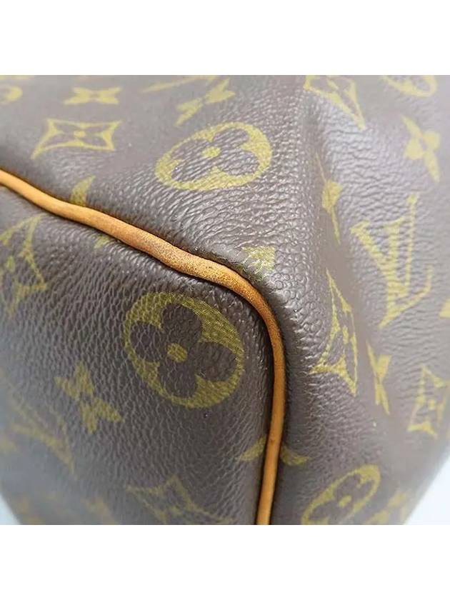 M41524 Monogram Canvas Speedy 35 Tote Bag - LOUIS VUITTON - BALAAN 5