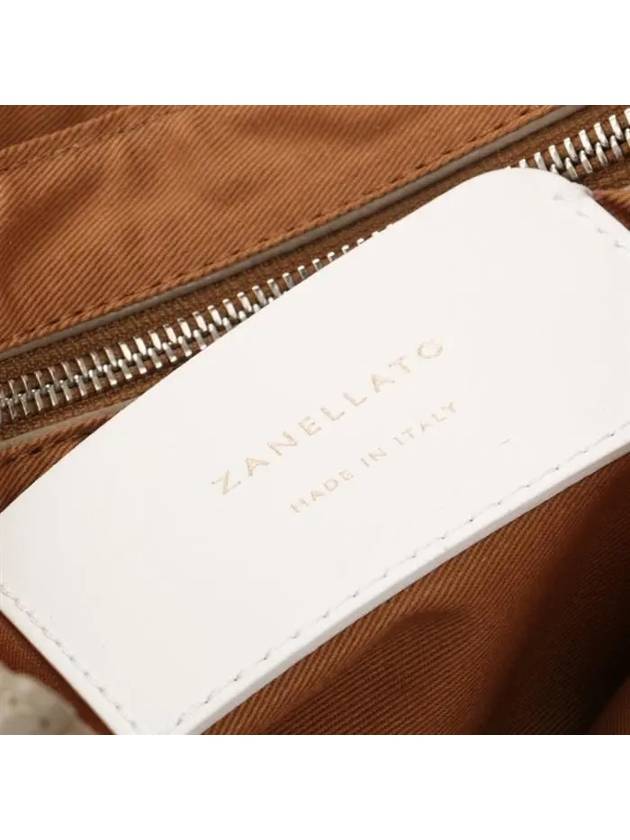 Postina Daily Bag Small 068010 0040000 Z0160 S - ZANELLATO - BALAAN 5