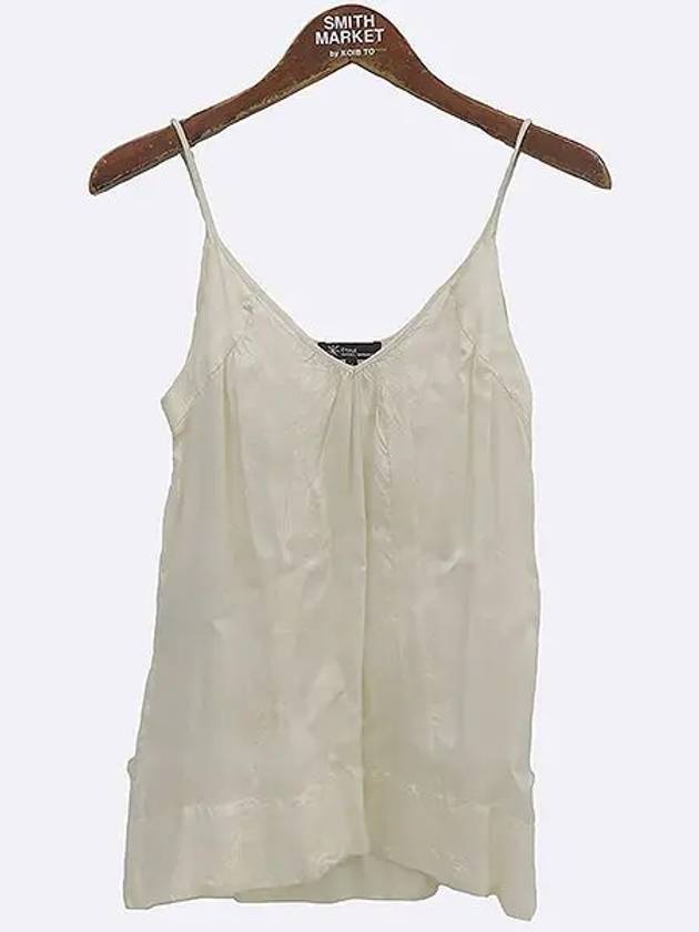 Smith Market string tank top women s clothing - ISABEL MARANT - BALAAN 1