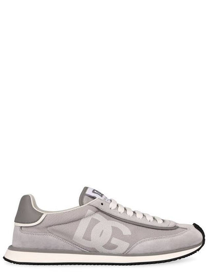 24FW Sneakers CS2288 A3D42 8B849 GRAY WHITE - DOLCE&GABBANA - BALAAN 2