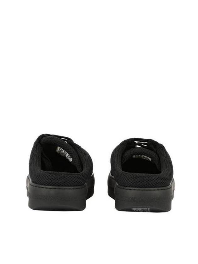 Dreamy Mule Low Top Sneakers Black - SUNNEI - BALAAN 8