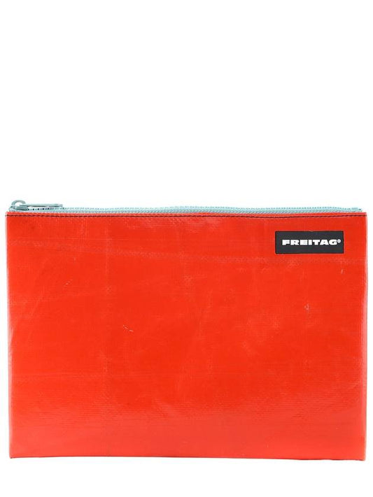 Unisex small clutch bag - FREITAG - BALAAN 1
