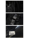 Gore-Tex Logo Down Parka Black - Y-3 - BALAAN 8