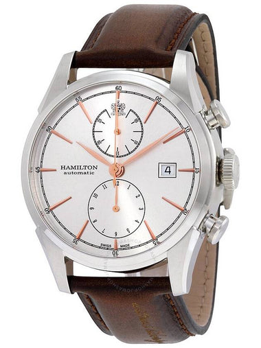 Hamilton Jazzmaster Spirit of Liberty Automatic Men's Watch H32416581 - HAMILTON - BALAAN 1