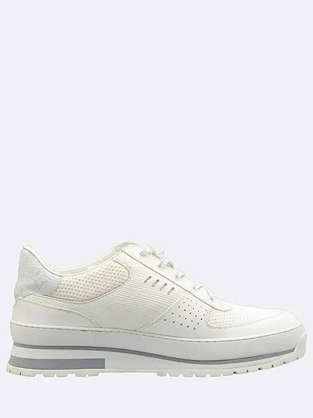 Smith Market White Sneakers Men s Shoes - LOUIS VUITTON - BALAAN 4