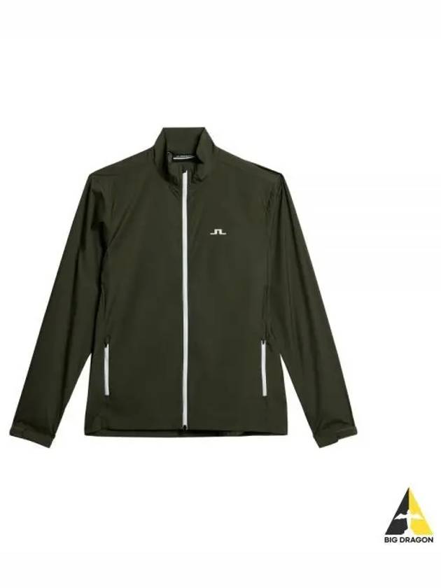 Ash Light Packable Jacket GMOW10910 M354 Men s - J.LINDEBERG - BALAAN 1